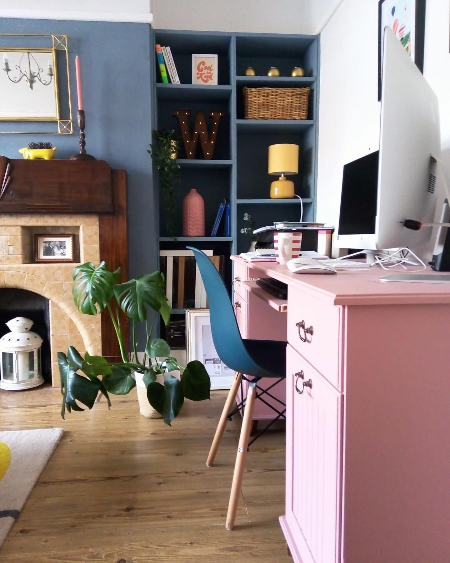 My office